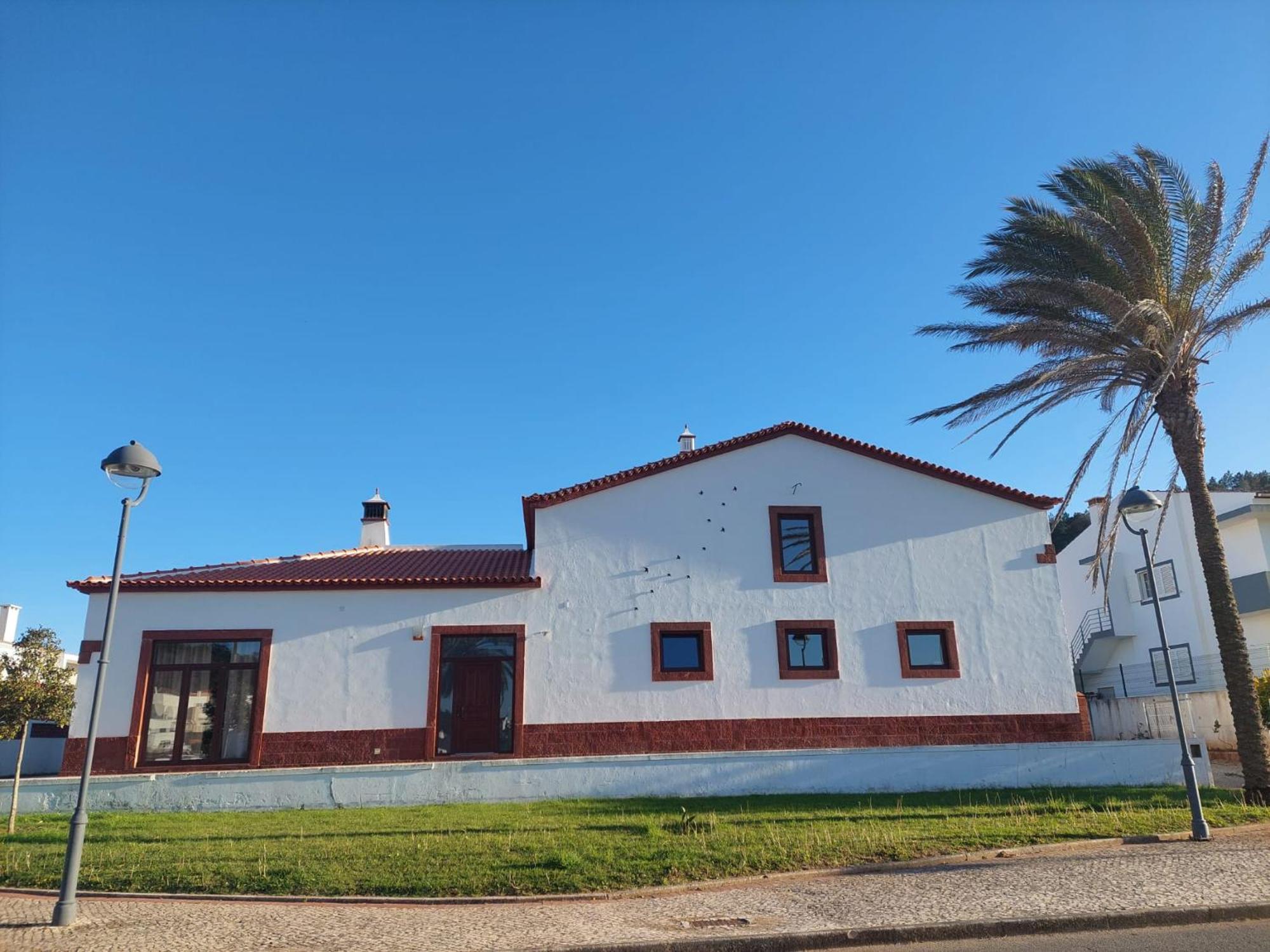 Casa Gres Lägenhet São Bartolomeu de Messines Exteriör bild