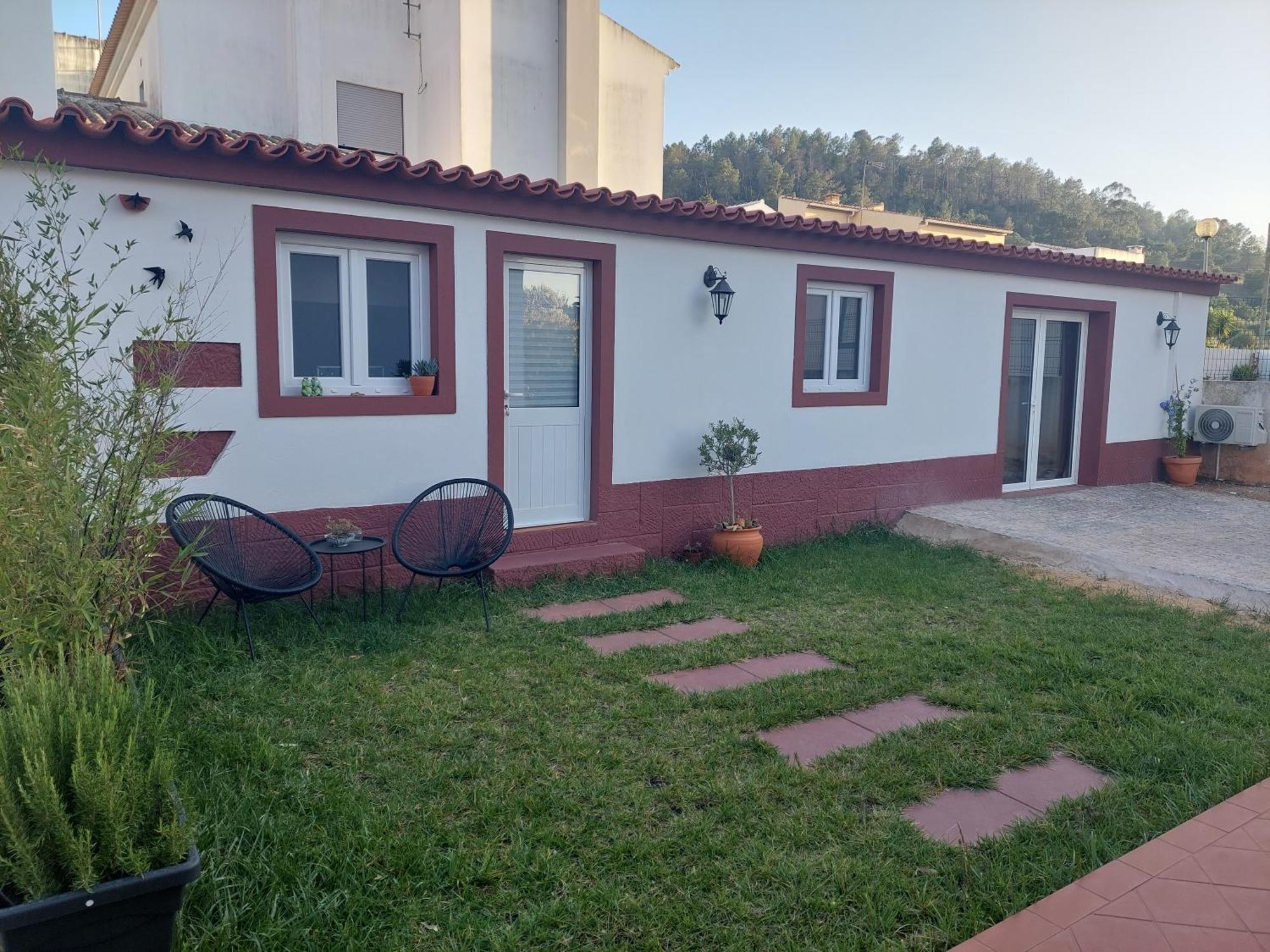 Casa Gres Lägenhet São Bartolomeu de Messines Exteriör bild